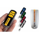 General MHOUSE TX4 - Luxusní kovový 4 kanálový dálkový ovladač VATRONIC – Zboží Mobilmania