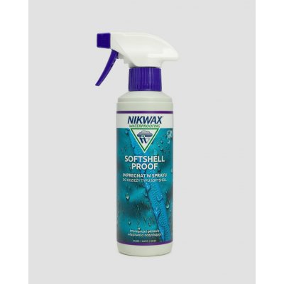 Nikwax SOFTSHELL PROOF 300 ml – Hledejceny.cz