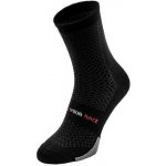 R2 ENDURANCE Cyklistické ponožky ATS11B black – Zboží Mobilmania