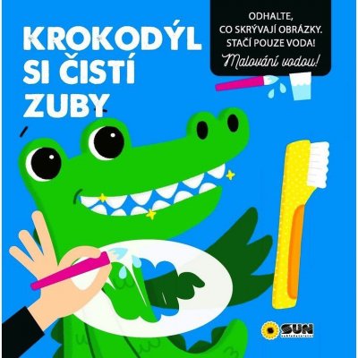 Krokodýl si čistí zuby - SUN – Zbozi.Blesk.cz