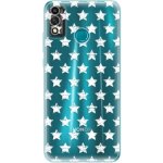 iSaprio Stars Pattern Honor 9X Lite bílé – Hledejceny.cz