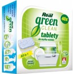 Real green clean tablety do myčky 40 ks – Zbozi.Blesk.cz