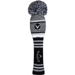 Callaway headcover Pom Pom Fairway Wood černo-šedo-bílý – Zboží Dáma