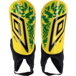 Umbro NEO SHIELD GUARD W/SOCK žlutá