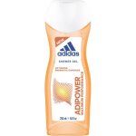 Adidas Adipower Woman sprchový gel 250 ml – Zboží Mobilmania