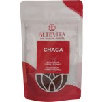 ALTEVITA CHAGA Vitální houba v prášku 60 g – Hledejceny.cz