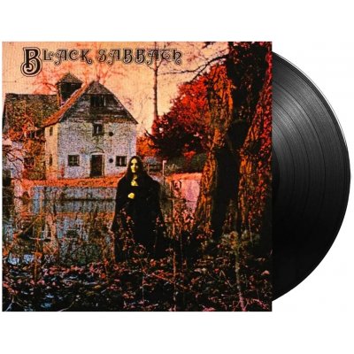Black Sabbath - Black Sabbath LP – Zbozi.Blesk.cz