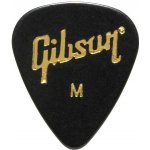 Gibson Standard Pick - trsátka (různé tvrdosti) Trsátko - tvrdost: Medium – Hledejceny.cz