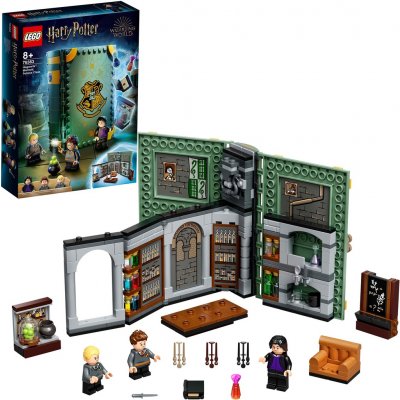 LEGO® Harry Potter™ 76383 Kouzelné momenty z Bradavic: Hodina lektvarů – Zboží Mobilmania
