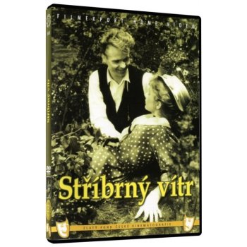 Stříbrný vítr DVD