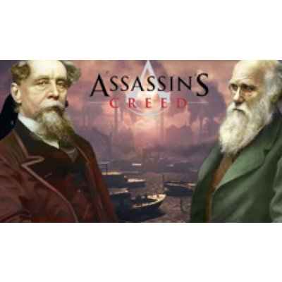 Assassin's Creed: Syndicate The Darwin And Dickens – Hledejceny.cz