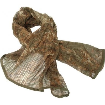 Šála Mil-tec Baracuda vegetato woodland – Hledejceny.cz