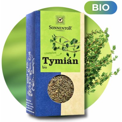 Sonnentor Bio Tymián 20 g – Zboží Mobilmania