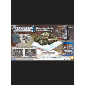 Valkyria Chronicles 4 (Premium Edition)