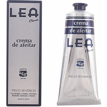 Lea Classic krém na holení v tubě 100 g