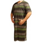 Xcena noční košile krátký rukáv pruhy – Zbozi.Blesk.cz