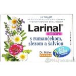 Dr. Müller Larinal heřmánek sléz a šalvěj 16 tablet – Hledejceny.cz