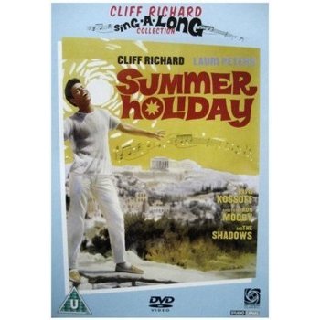 Summer Holiday DVD