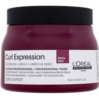 L'Oréal Expert Curl Expression Rich Intensive moisturizing mask for curls and waves 500 ml