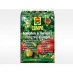 Compo Hnojivo dlouhodobé pro zeleninu 1 kg – Sleviste.cz