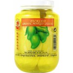 Cock Brand Nakládané zelené mango plátky 454 g 250 g – Zboží Dáma
