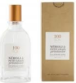 100Bon Neroli & Petit Grain printanier parfémovaná voda unisex 50 ml tester