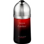 Cartier Pasha de Cartier Edition Noire Sport toaletní voda pánská 100 ml tester – Zbozi.Blesk.cz