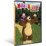 Máša a medvěd 1: Jak se poznali DVD – Hledejceny.cz