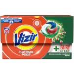 Vizir Platinum PODS Fairy Effect Kapsle na praní 20 PD 424 g – Sleviste.cz