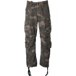 Surplus kalhoty Airborne Vintage blackcamo – Zbozi.Blesk.cz