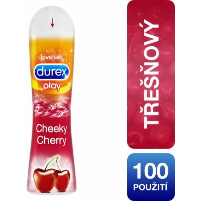 Durex cherry 50 ml – Hledejceny.cz