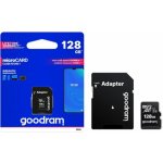 Goodram microSDXC UHS-I 128 GB M1AA-1280R12 – Zboží Živě
