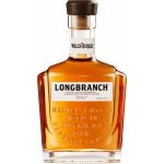 Wild Turkey Longbranch 8y 43% 1 l (holá láhev) – Zboží Dáma