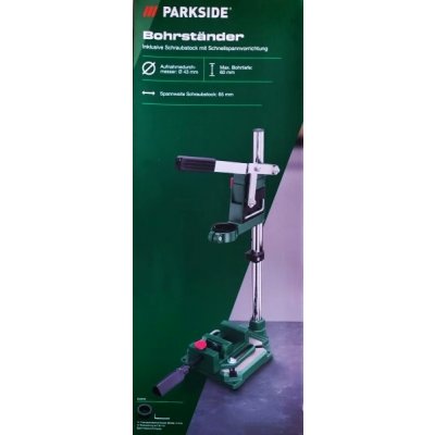 PARKSIDE Stojan na vrtačku se svěrákem – Zboží Mobilmania