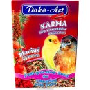 Krmivo pro ptáky Dako-Art Macius Fructo Kanár 0,5 kg