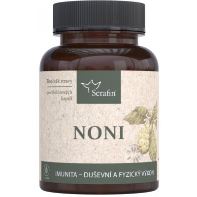 Serafin Noni 90 kapslí – Hledejceny.cz