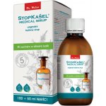 Dr. Weiss Stopkašel Medical sirup 150 ml – Hledejceny.cz