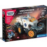 Clementoni Mechanická laboratoř NASA Mars rover – Hledejceny.cz