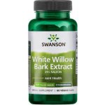 Swanson Maximum Power White Willow Bark 60 kapslí 500 mg – Hledejceny.cz