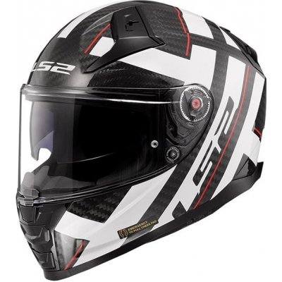 LS2 FF811 Vector II Carbon 06 | Zboží Auto