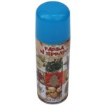 aliga Vánoční sprej modrý 250ml 118128 – Hledejceny.cz
