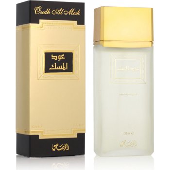 Rasasi Oudh Al Misk parfémovaná voda unisex 100 ml