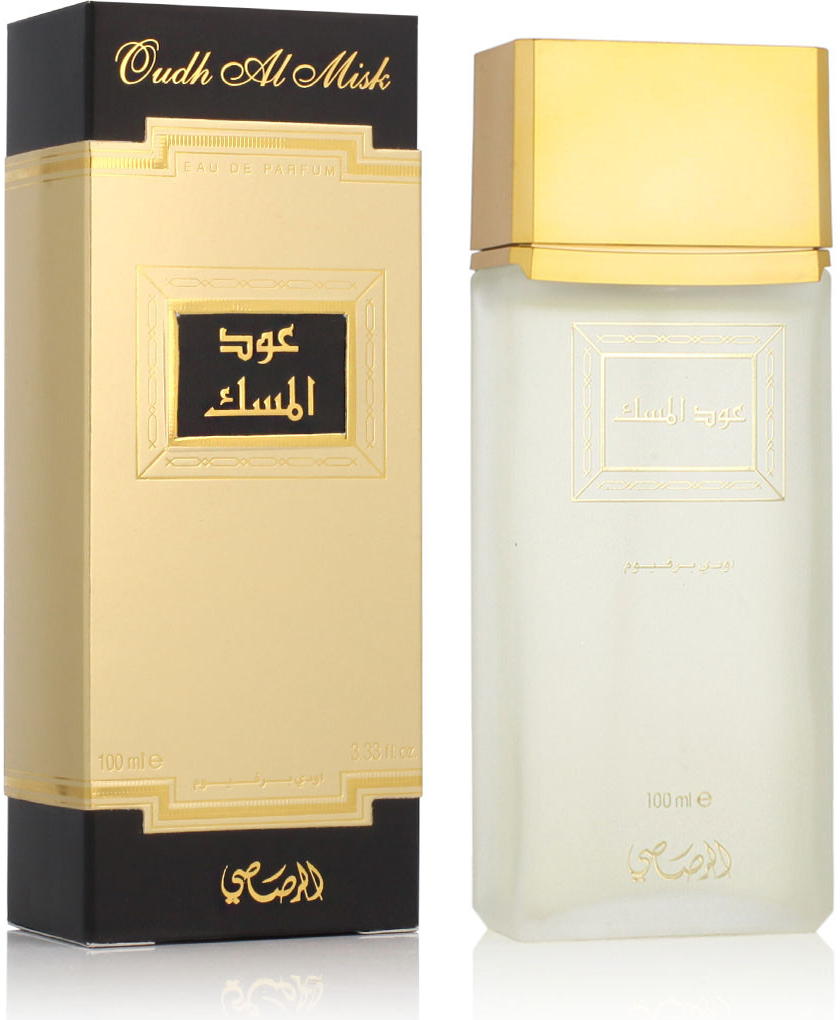 Rasasi Oudh Al Misk parfémovaná voda unisex 100 ml