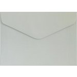 Ozd.obálky Smooth - C6/130 g, světle šedé, 10 ks – Zboží Živě