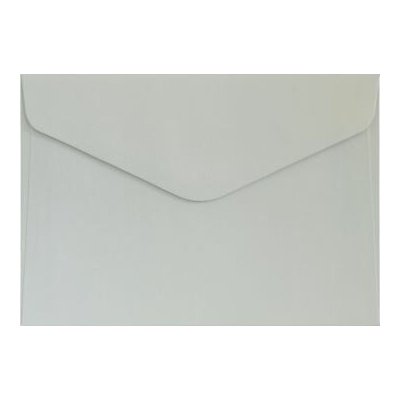Ozd.obálky Smooth - C6/130 g, světle šedé, 10 ks – Zboží Živě
