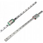 Lineární vedení JAMKO MGN12 300 mm vozík 12H | Zboží Auto