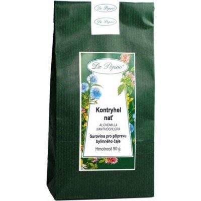Dr.Popov Kontryhel nať 50 g – Zboží Dáma
