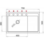 PYRAMIS CAMEA 79x50 1B 1D L – Zboží Dáma