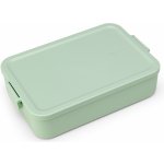 Brabantia Obědový box Make & Take Bento 2,0 l nefritově zelená – Zboží Dáma