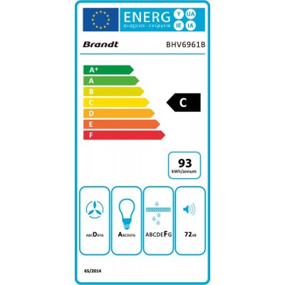 BRANDT BHV6961B